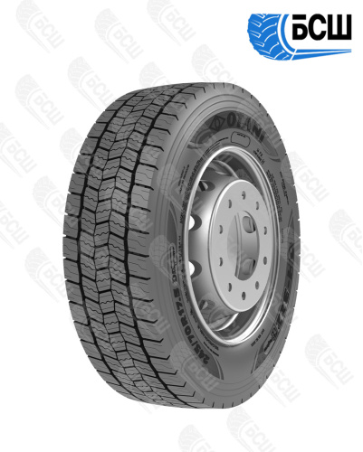 Шина 285/70R19.5 16PR OH-322 146/144M TL OTANI